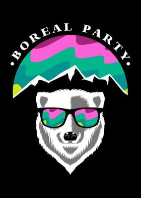 Boreal Party 