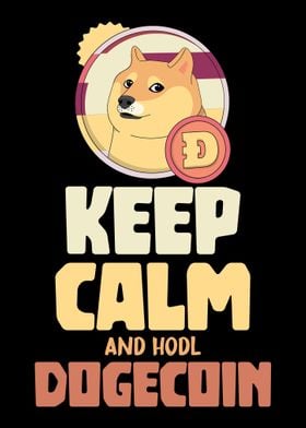 Funny Dogecoin Crypto