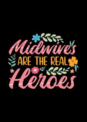 Midwives Sayings Doula Job