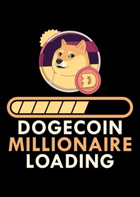 Funny Dogecoin Crypto