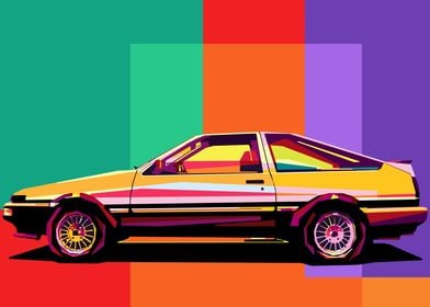 Ae 86 Trueno