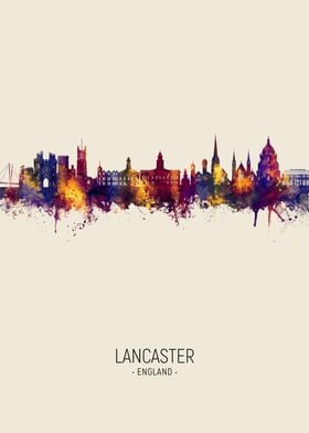 Lancaster Skyline England