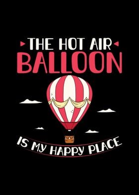 Hot Air Balloons Gift Idea