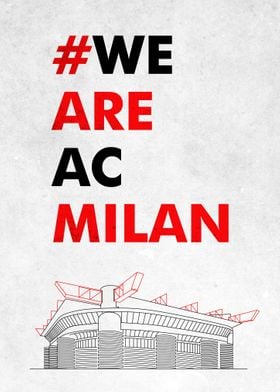 We Are AC Milan