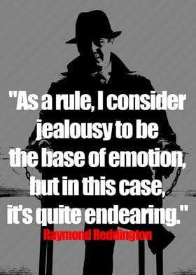 Raymond Reddington Quotes