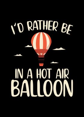 Hot Air Balloon Aviation