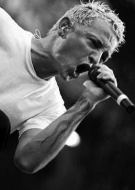 chester bennington