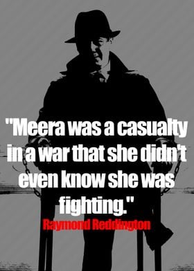 Raymond Reddington Quotes