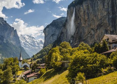 Lauterbrunnen Switzerland