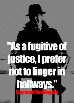 Raymond Reddington Quotes