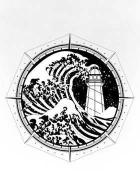 waves japan lightroom