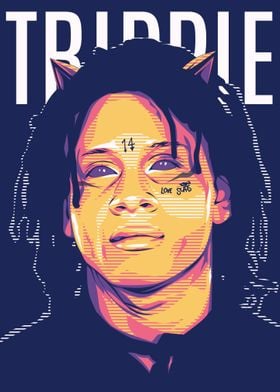 Trippie Red CAT