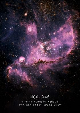 The NGC 346 