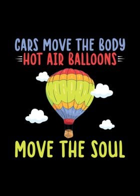 Aviation Gifts Air Balloon