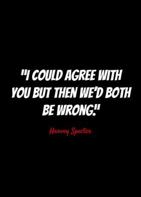 Harvey Specter Quotes