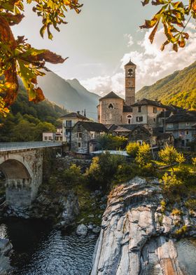 Lavertezzo Switzerland