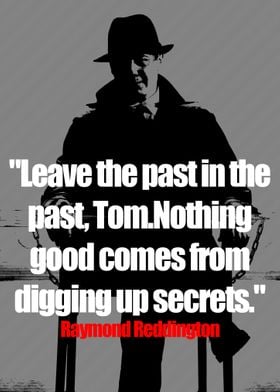 Raymond Reddington Quotes