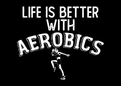 Aerobics Joke Workout Gym