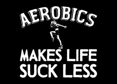 Aerobics Joke Workout Gym