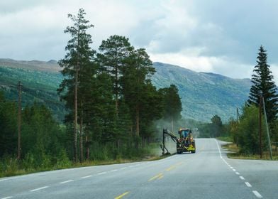 Norwegian Road