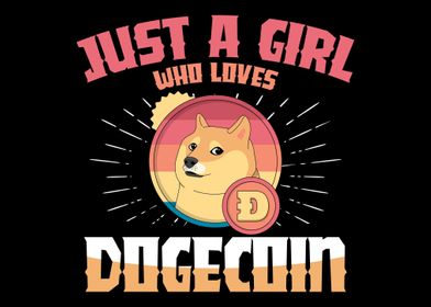 Funny Dogecoin Crypto