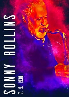 Sonny Rollins