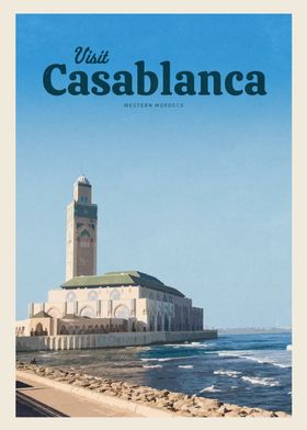 Visit Casablanca