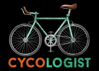 Cycologist Bicycle Lover