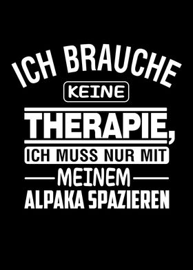 Ich brauche keine