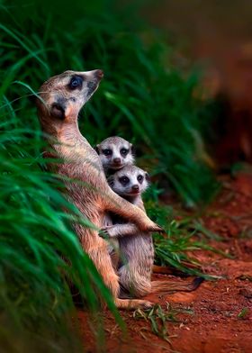 Meerkats