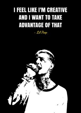 Lil peep quotes