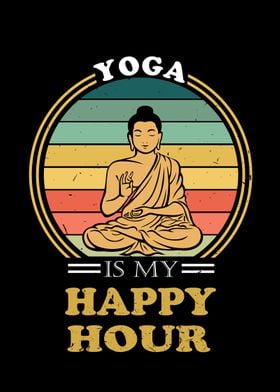 18 Yoga Happy hour 18