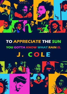 J Cole rapper