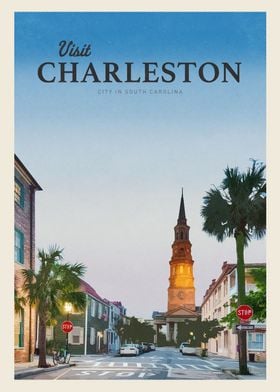 Visit Charleston