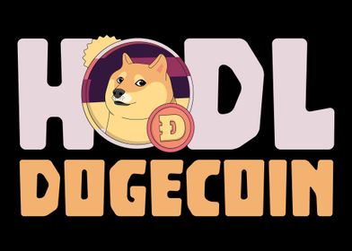 Funny Dogecoin Crypto