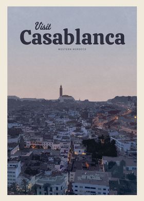 Visit Casablanca