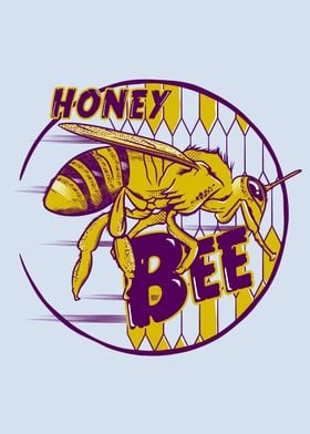 Honey bee