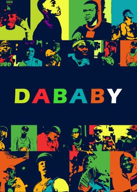 DaBaby rapper