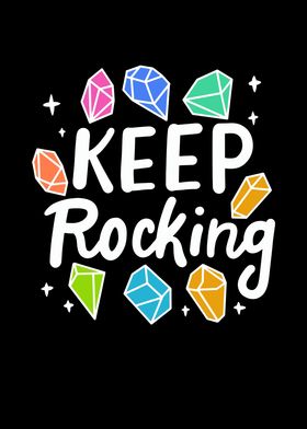 Keep Rocking