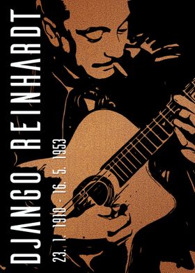 Django Reinhardt