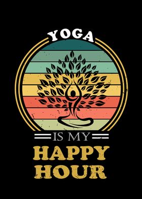 12 Yoga Happy hour 12