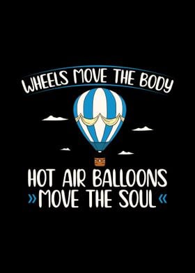 Hot Air Ballooning Gifts