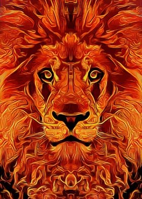 Lion Gold