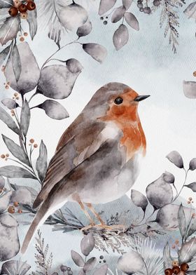 Robin Bird