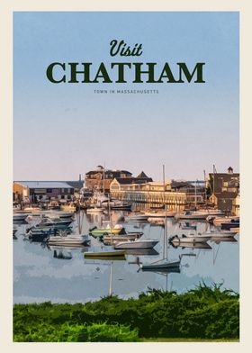 Visit Chatham