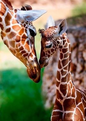 Giraffes