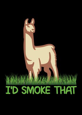 Id smoke that