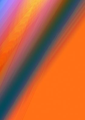 blue orange abstract textu