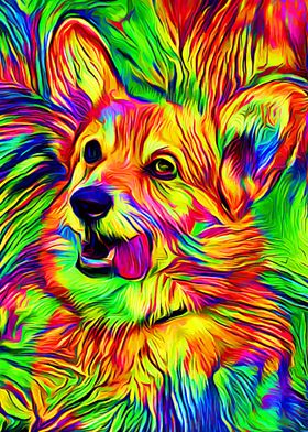 Corgi Fullcolor