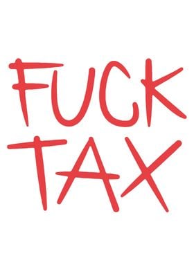 FCK TAX Ocasio Cortez